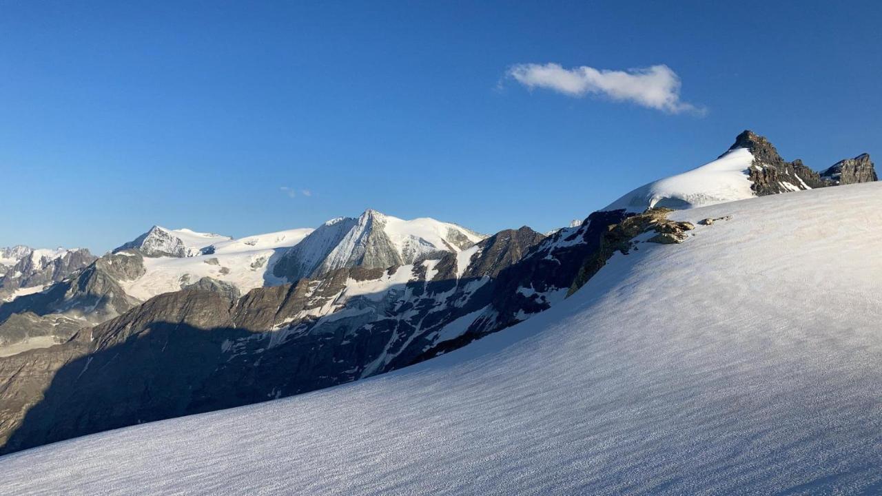 Hotel Grand-Combin Fionnay ภายนอก รูปภาพ